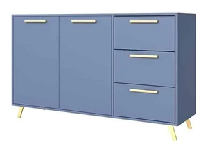 Casarredo BASILIO 2D3S modrá