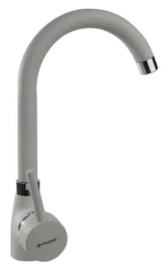 Casarredo BELLO šedá – jednopáková stojánková baterie pro dřez