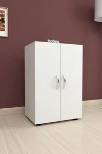 Casarredo CARTER 2D komoda bílá