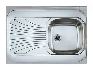 Casarredo CLASSIC 30N – nerezový dřez celoplošný, pravý