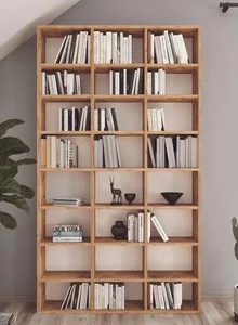 Casarredo COOK – víceúčelový regál borovice