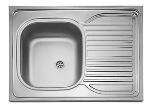 Casarredo D8-CPL Nástavný celoplošný dřez