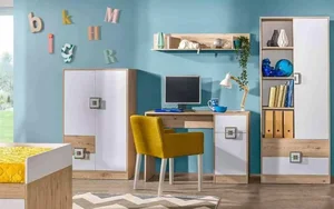 Casarredo Dětský pokoj NIKO – dub