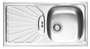 Casarredo dřez ET-78 Margarita, vestavný