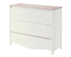 Casarredo ELISA MI-16 – komoda 3 zásuvky