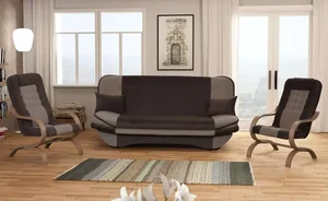 Casarredo Gatsby – sedací souprava 3+1+1 I28/I22 buk