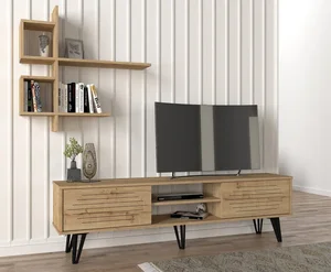 Casarredo GEMLIK Televizní stolek s polici