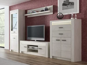 Casarredo INDIANAPOLIS Sestava bílý jasan (4+6+9+11)