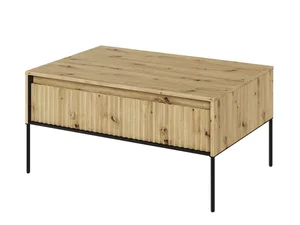 Casarredo IPOLIS 1D konferenční stolek – dub artisan