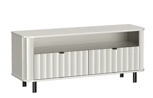 Casarredo JOLY 2S TV stolek – alpská bílá