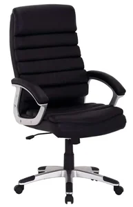 Casarredo Kancelářské křeslo Q-087, černé