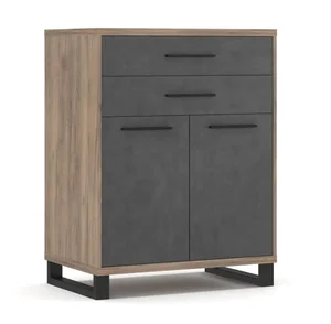Casarredo Komoda ROSOLINI 2D2S – dub tabaco/matera