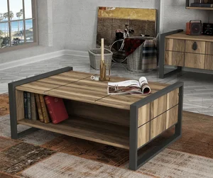 Casarredo Konferenční stolek LAPAS – ořech