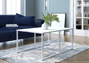 Casarredo konferenční stolek LOSETA II bílý