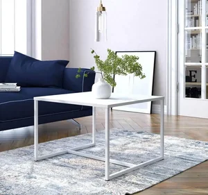 Casarredo Konferenční stůl LOSETA bílý