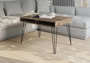 Casarredo Leiria konferenční stolek dub colonial grande