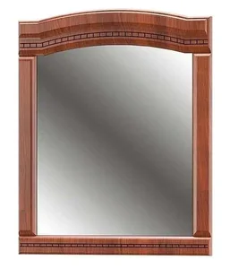 Casarredo MILANO Zrcadlo – třešeň