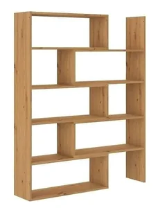 Casarredo MOVE I Rozkládací regál – dub artisan