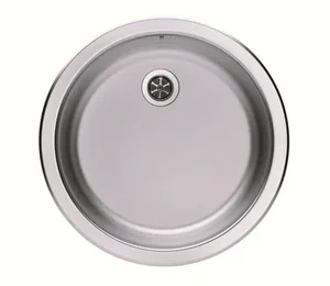 Casarredo Nerezový vestavný dřez FORM 10