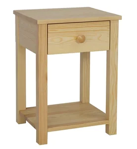 Casarredo Noční stolek Zamora 123 z borovice