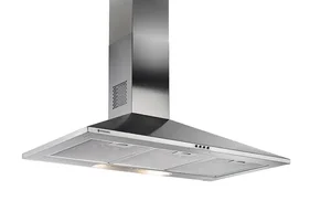 Casarredo Odsavač par Square Lux Chimney 60 inox