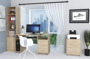 Casarredo OFFICE II – dub sonoma