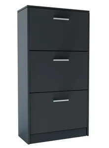 Casarredo Pelican botník výklopný – šedý grafit