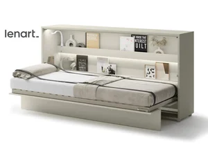 Casarredo REBECCA 90 výklopná postel – kašmír