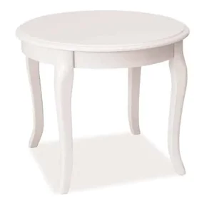 Casarredo ROYAL D konferenční stolek bílý