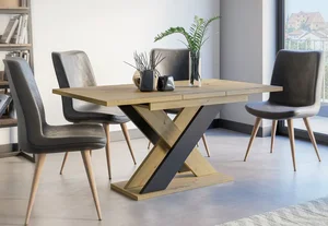 Casarredo Rozkládací jídelní stůl PRAVIA