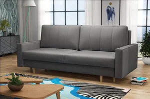 Casarredo Rozkládací pohovka TERESI Monolith 85 s úložným prostorem