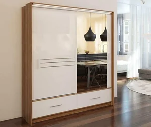 Casarredo Šatní skříň AMSTERDAM bílá