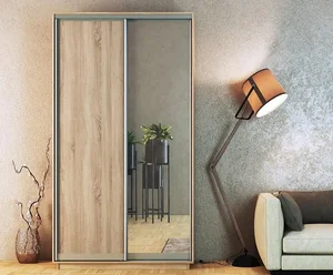 Casarredo Šatní skříň STANDARD 150 s posuvnými dveřmi