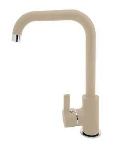 Casarredo SILVIO beige – stojánková dřezová baterie