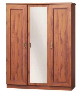Casarredo Tadeáš Šatní skříň se zrcadlem dub stoletý