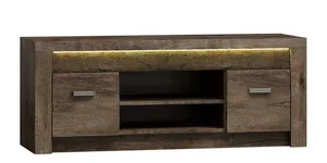 Casarredo televizní stolek INDIANAPOLIS I-9, jasan tmavý