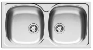 Casarredo vestavný nerezový dřez E78