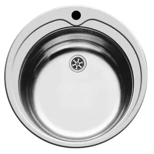 Casarredo vestavný nerezový dřez KIBA