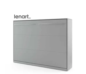 Casarredo Výklopná postel 140 Concept Pro CP-04 šedá