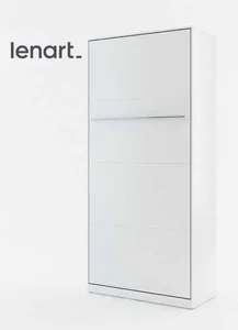 Casarredo Výklopná postel 90 CONCEPT PRO CP-03 bílá mat