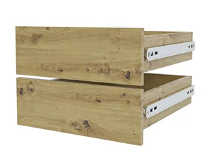 Casarredo Zásuvky 60x60 (2 ks) – dub artisan