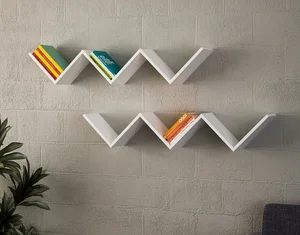 Casarredo Závěsné police GIMEL 2 ks, bílá