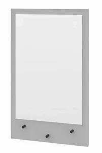 Casarredo Zrcadlo Vermont šedé