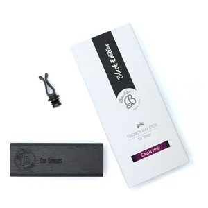 Cassis Noir – vůně do auta