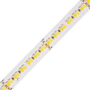 CCT LED Pásek 24V, nastavitelné bílé barvy, 5m, IP20