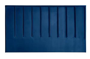 Čelo postele MODULO W6 – granátově modrá