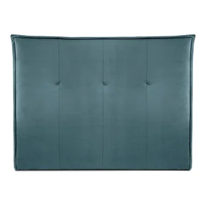 Čelo postele Monica 160x120 cm Petrolejová
