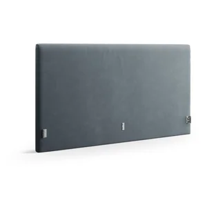 Čelo postele Remo 150,5×100 cm, světle modré čalounění
