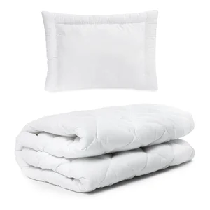Celoroční dětský set přikrývky a polštáře 100x135 cm Bonami Essentials