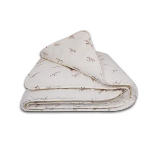 Celoroční přikrývka Cashmere 200x200 cm – Good Morning